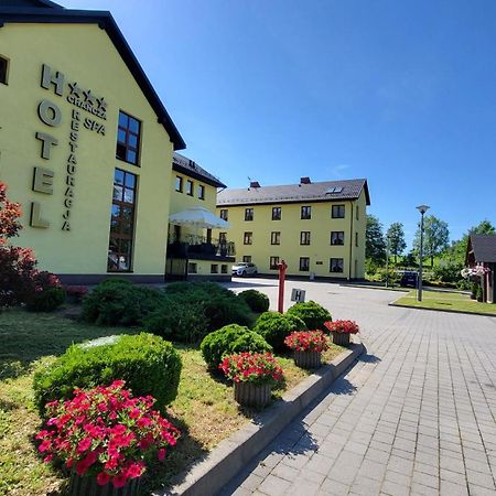 Hotel Chancza Spa & Restauracja Rakow  Exterior foto
